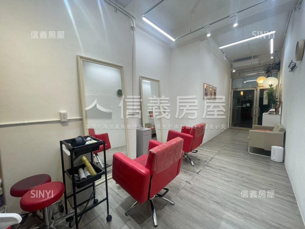 雙捷運帶財武市店面房屋室內格局與周邊環境