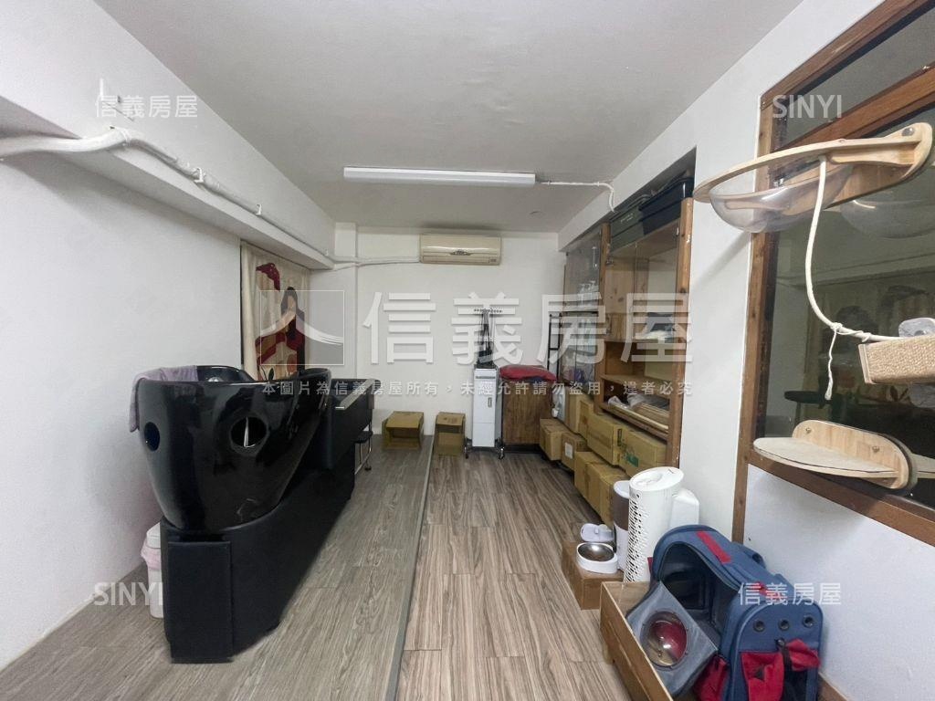 雙捷運帶財武市店面房屋室內格局與周邊環境