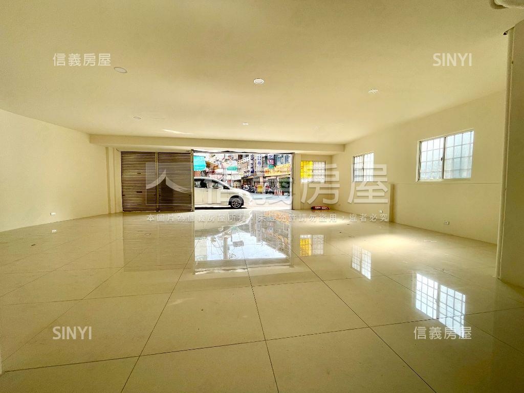 酷大地坪角間透店房屋室內格局與周邊環境