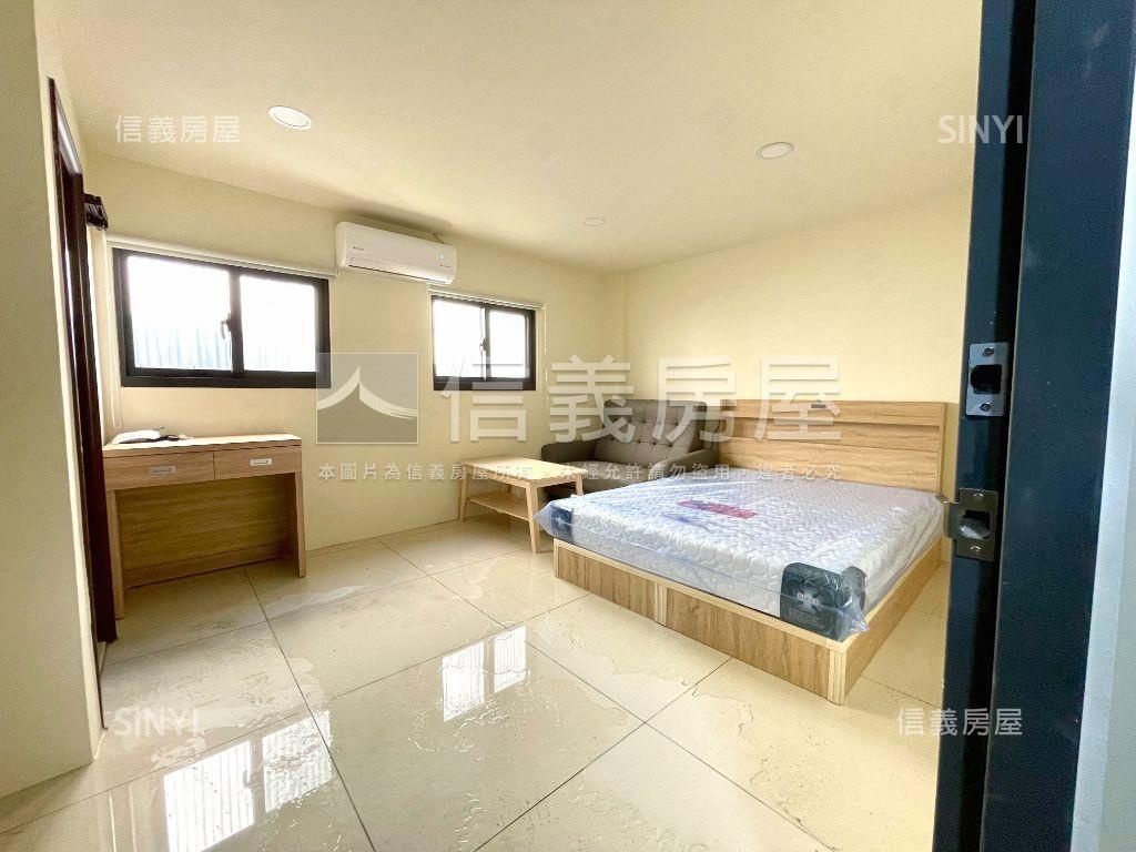 酷大地坪角間透店房屋室內格局與周邊環境