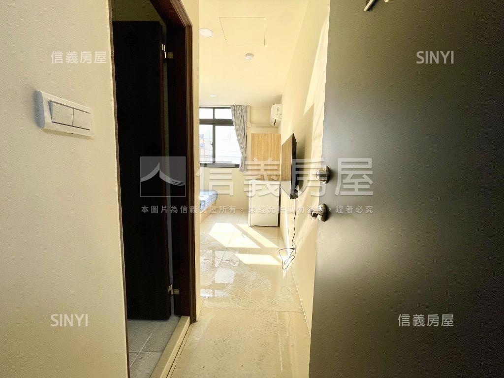酷大地坪角間透店房屋室內格局與周邊環境