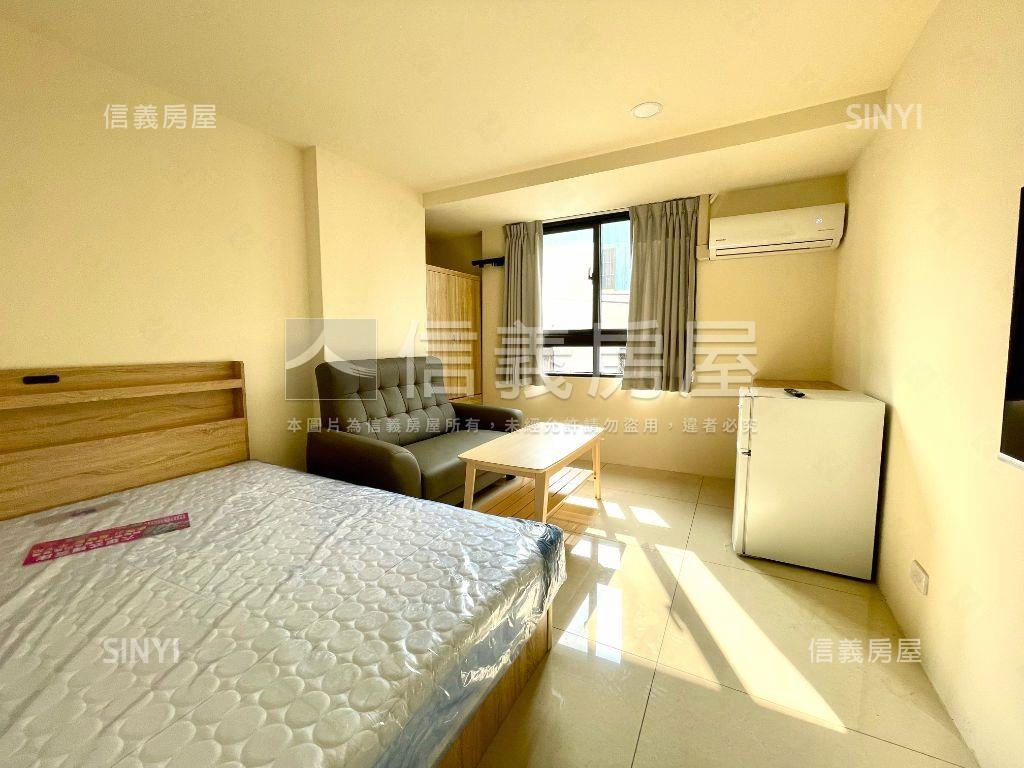 酷大地坪角間透店房屋室內格局與周邊環境
