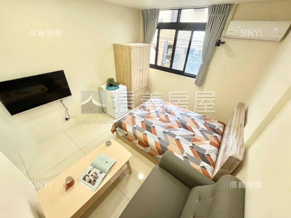 酷大地坪角間透店房屋室內格局與周邊環境