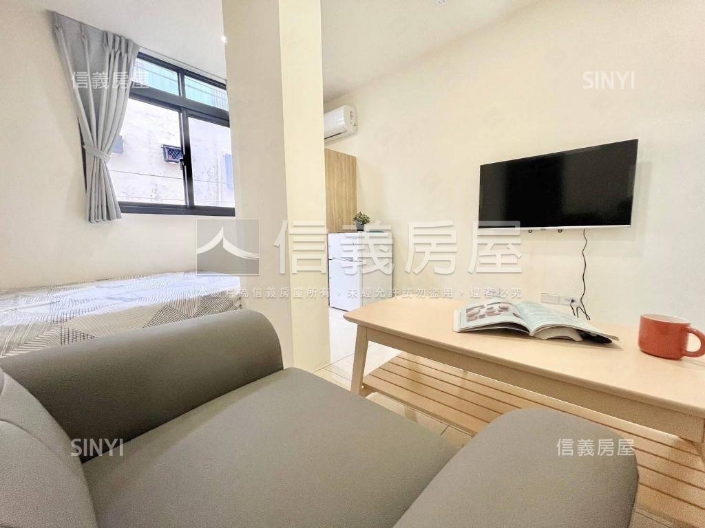 酷大地坪角間透店房屋室內格局與周邊環境