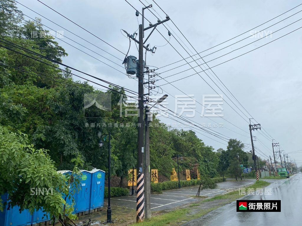 關廟森林公園旁美地房屋室內格局與周邊環境