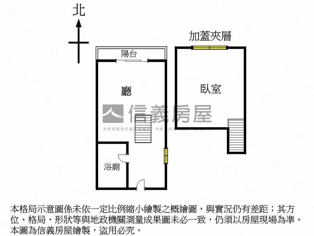 近中醫學士挑高邊間美宅房屋室內格局與周邊環境