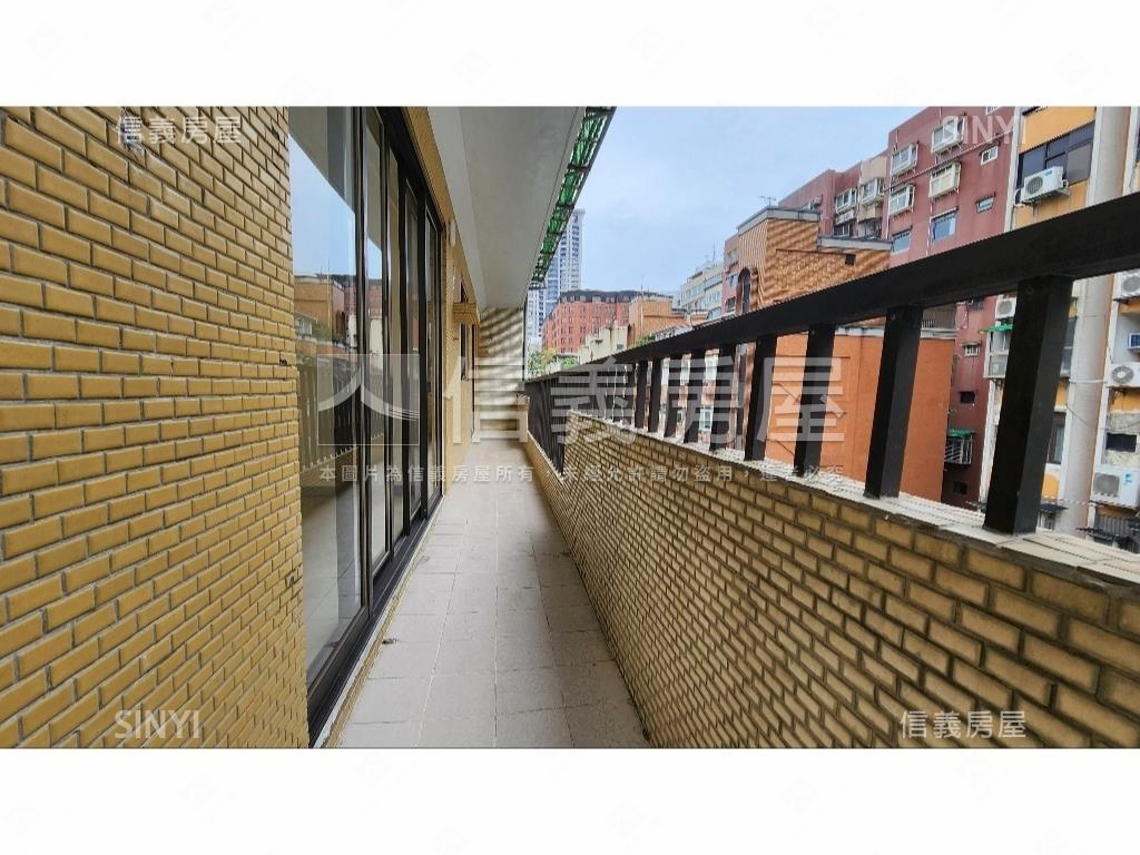 安和捷運明亮電梯四房房屋室內格局與周邊環境