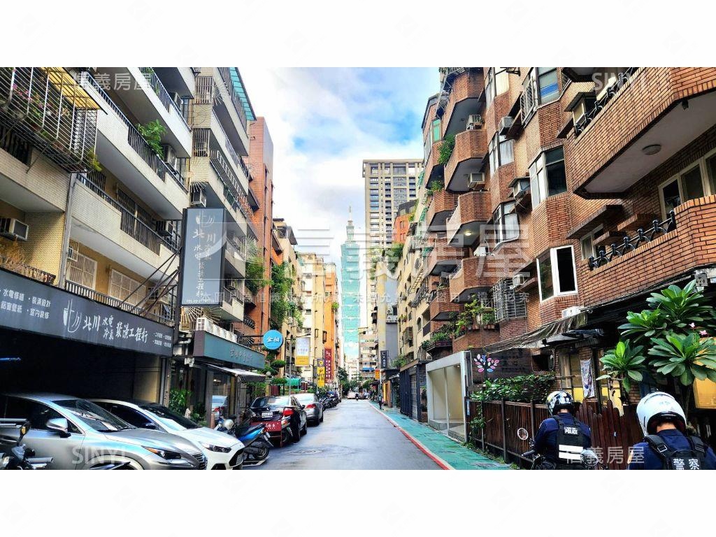 安和捷運明亮電梯四房房屋室內格局與周邊環境