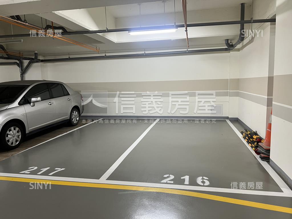 文山公園美景三房雙平車房屋室內格局與周邊環境