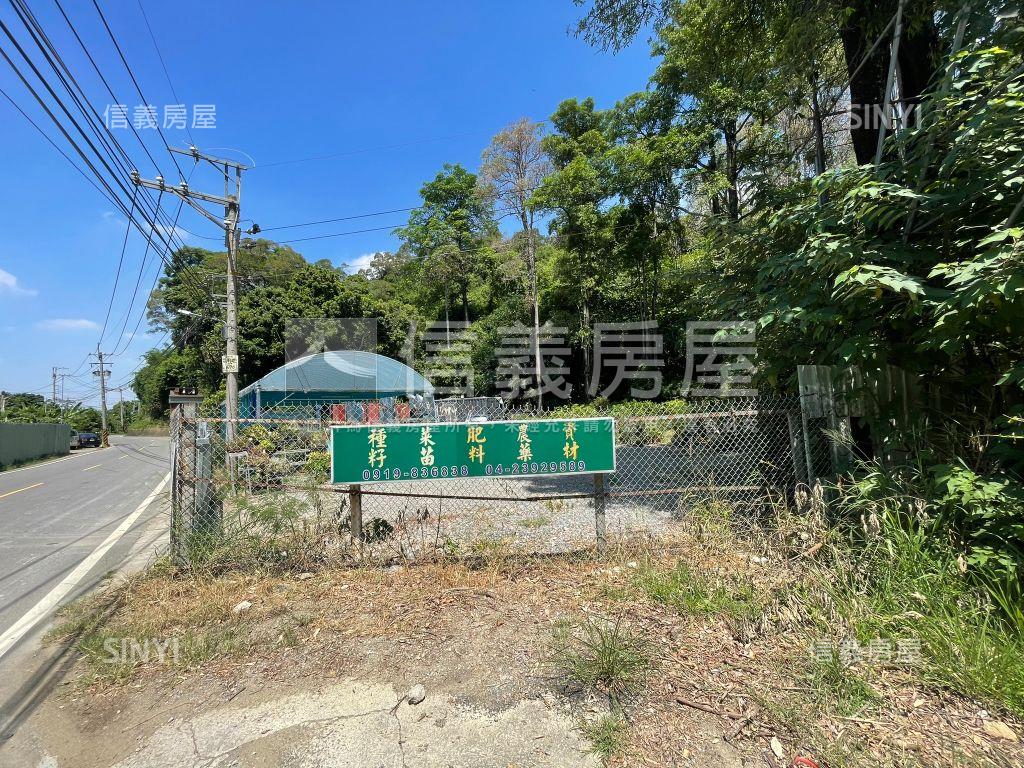 北屯土地２房屋室內格局與周邊環境