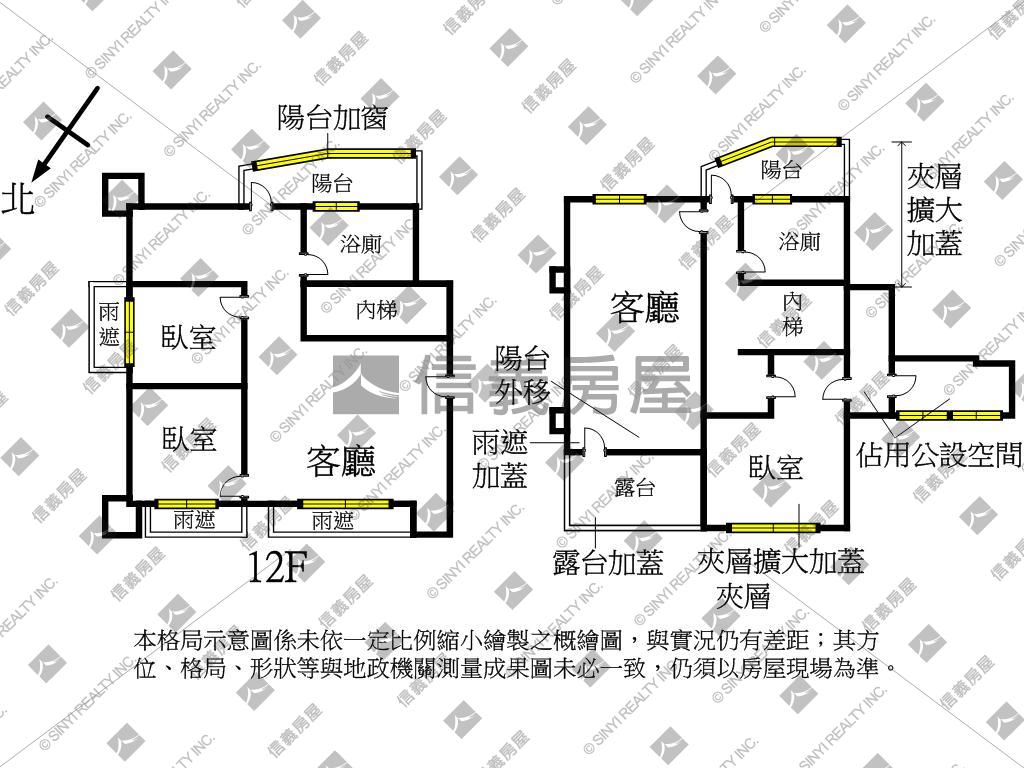 近捷運峰雲３６０房屋室內格局與周邊環境