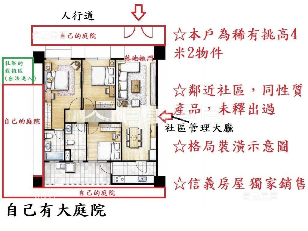 台北市松山區新接中工耘翠 挑高4米2 總價5980萬 立即了解更多資訊