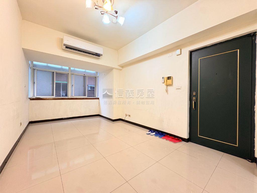 台北麗京稀有福氣兩房房屋室內格局與周邊環境