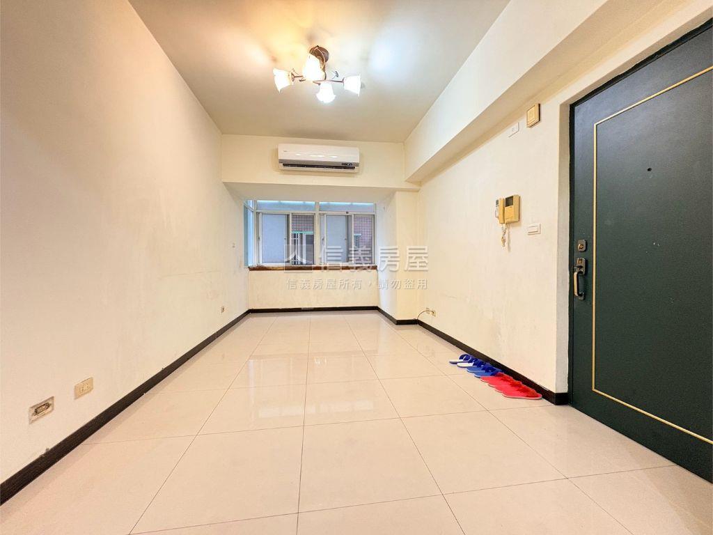 台北麗京稀有福氣兩房房屋室內格局與周邊環境