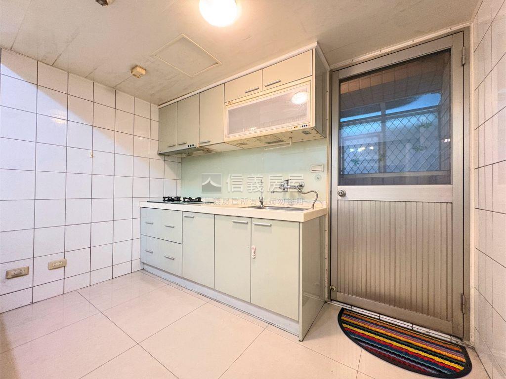 台北麗京稀有福氣兩房房屋室內格局與周邊環境