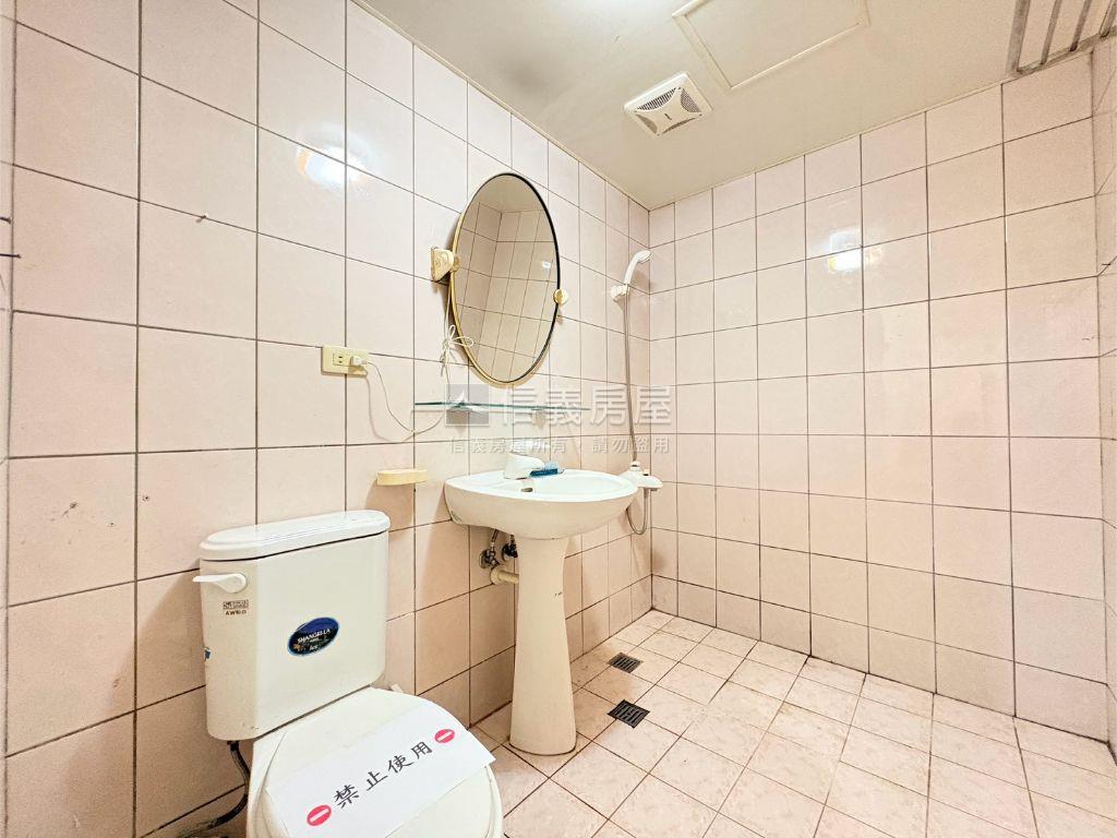 台北麗京稀有福氣兩房房屋室內格局與周邊環境