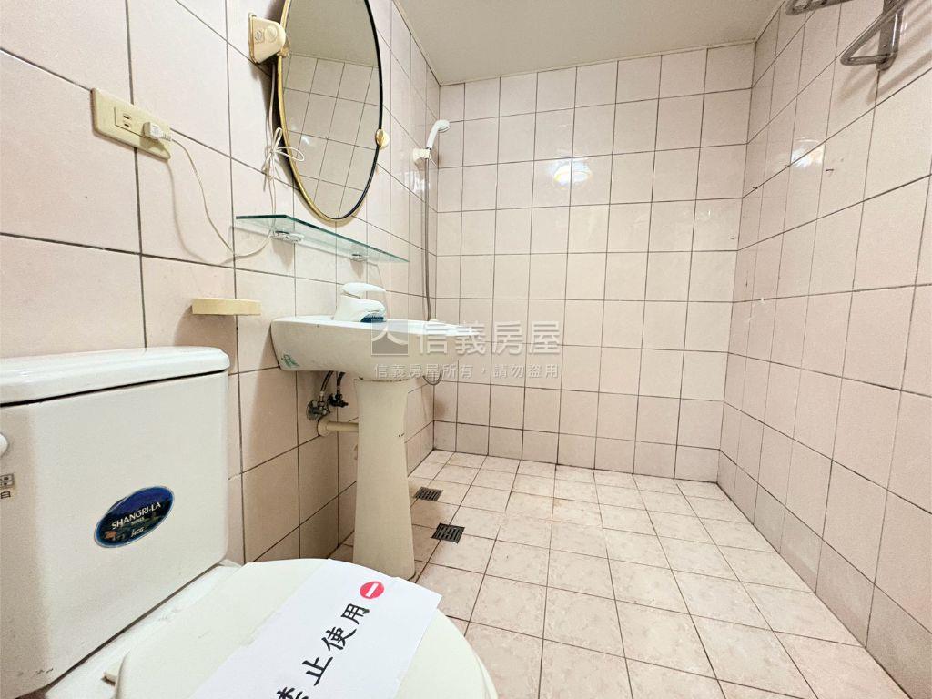 台北麗京稀有福氣兩房房屋室內格局與周邊環境