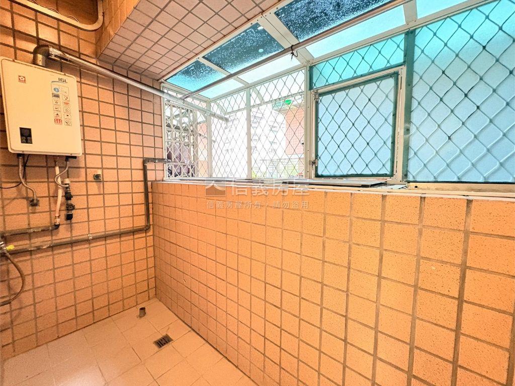 台北麗京稀有福氣兩房房屋室內格局與周邊環境