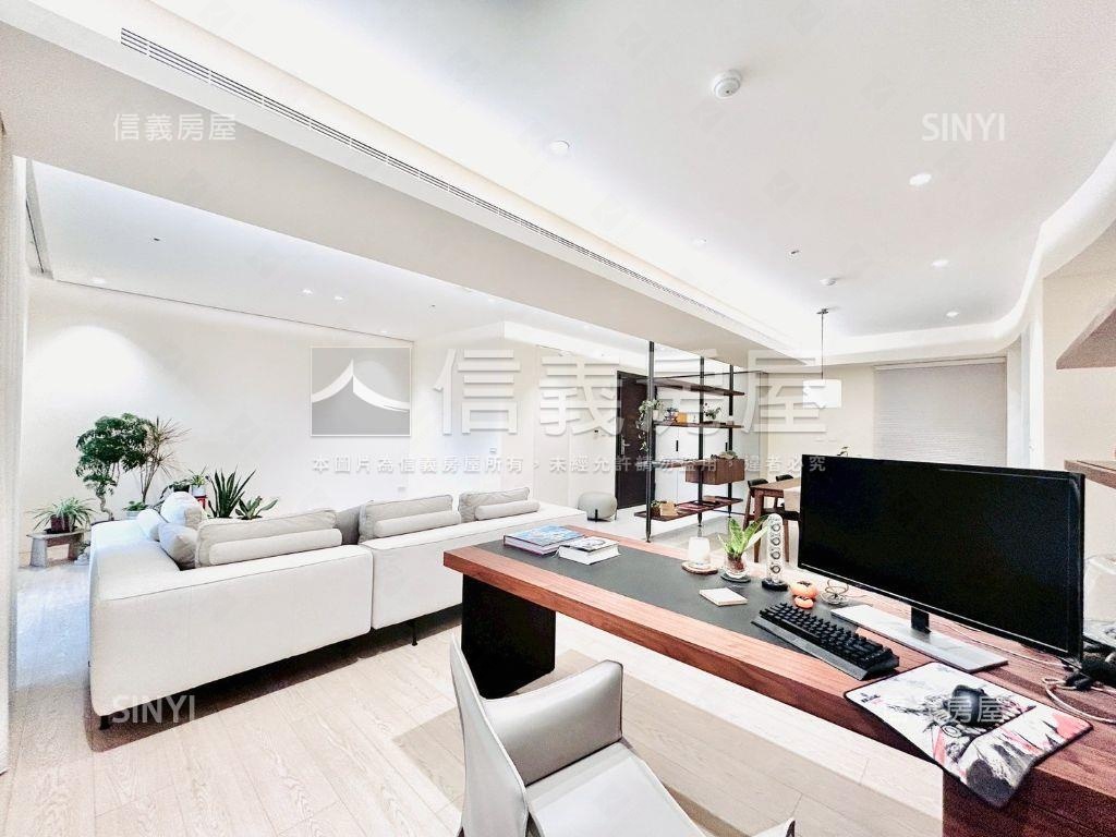 國聚之鑄極美裝潢雙大平車房屋室內格局與周邊環境