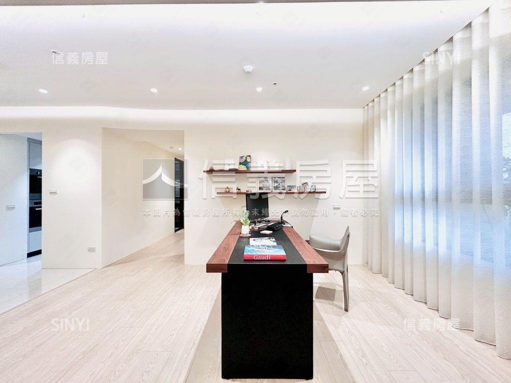 國聚之鑄極美裝潢雙大平車房屋室內格局與周邊環境