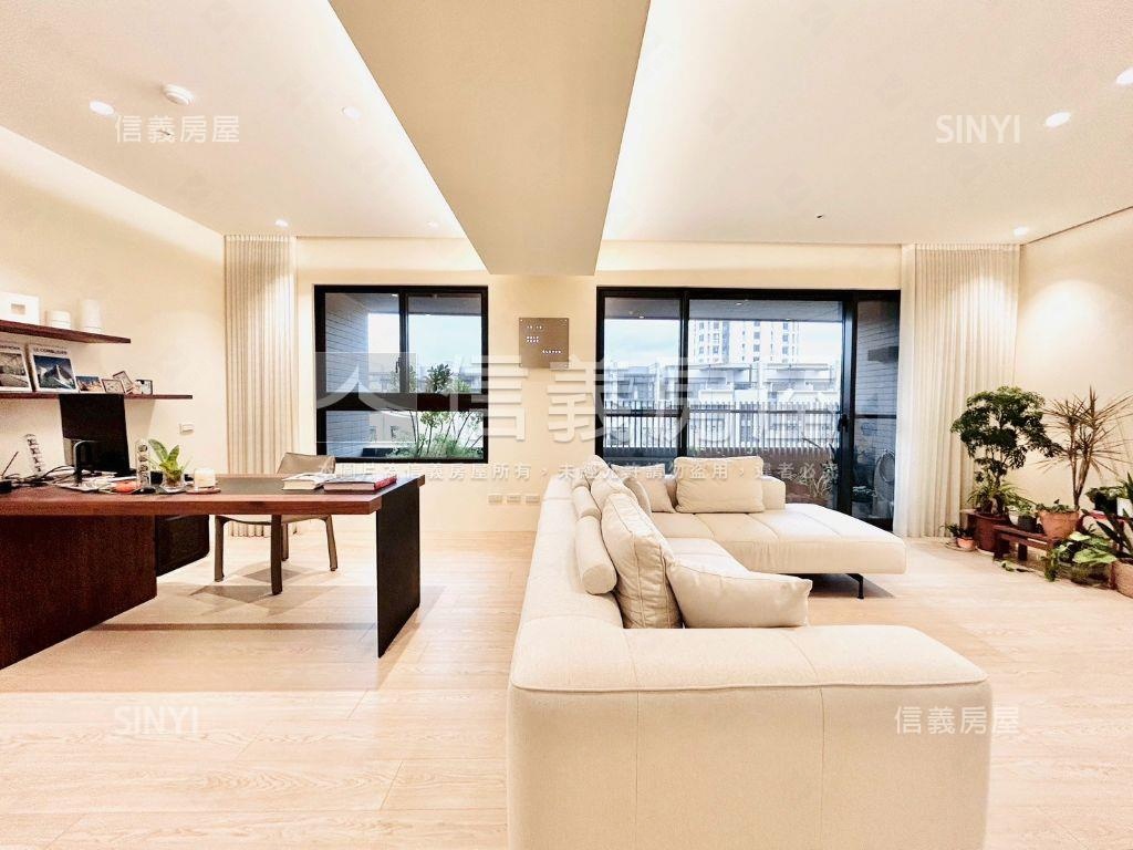 國聚之鑄極美裝潢雙大平車房屋室內格局與周邊環境