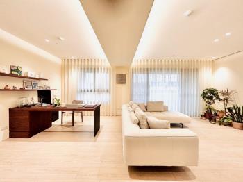 國聚之鑄極美裝潢雙大平車