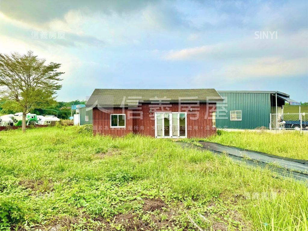 近省道面寬２５米都內農地房屋室內格局與周邊環境