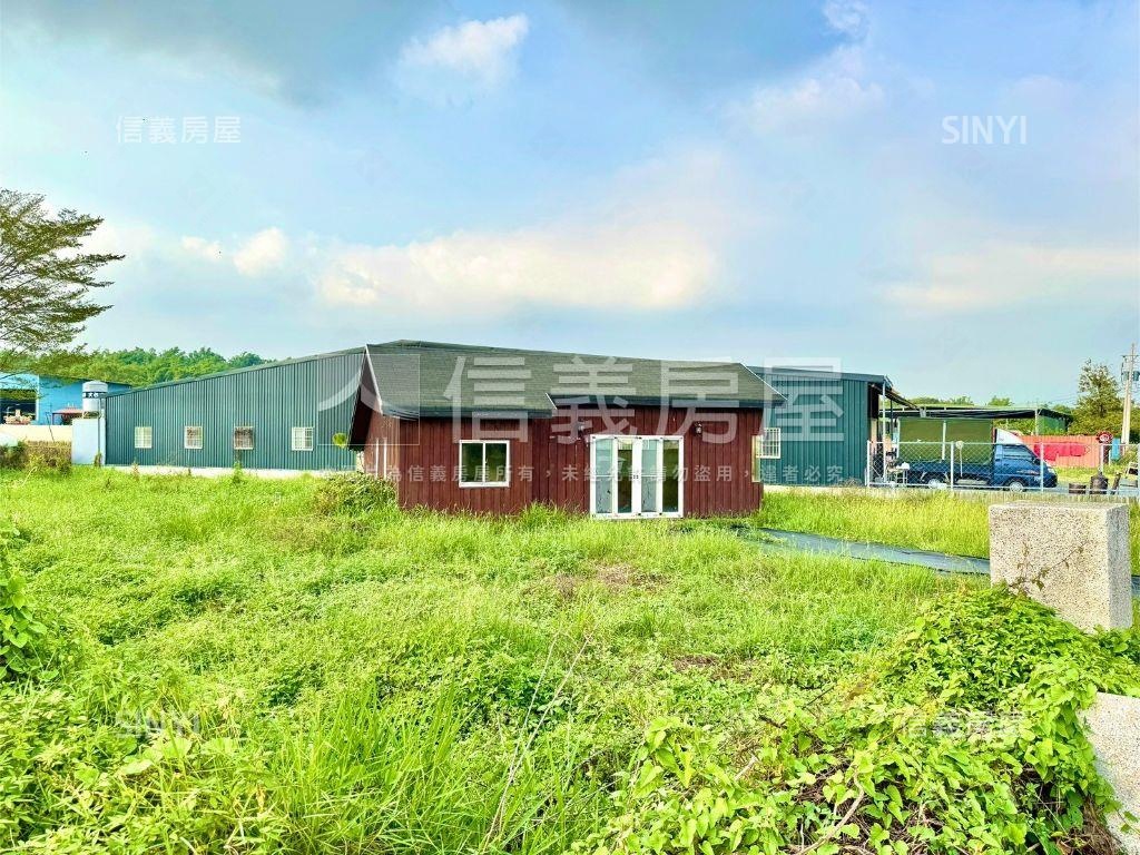 近省道面寬２５米都內農地房屋室內格局與周邊環境