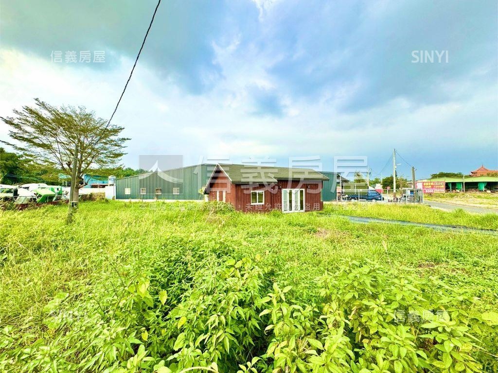 近省道面寬２５米都內農地房屋室內格局與周邊環境