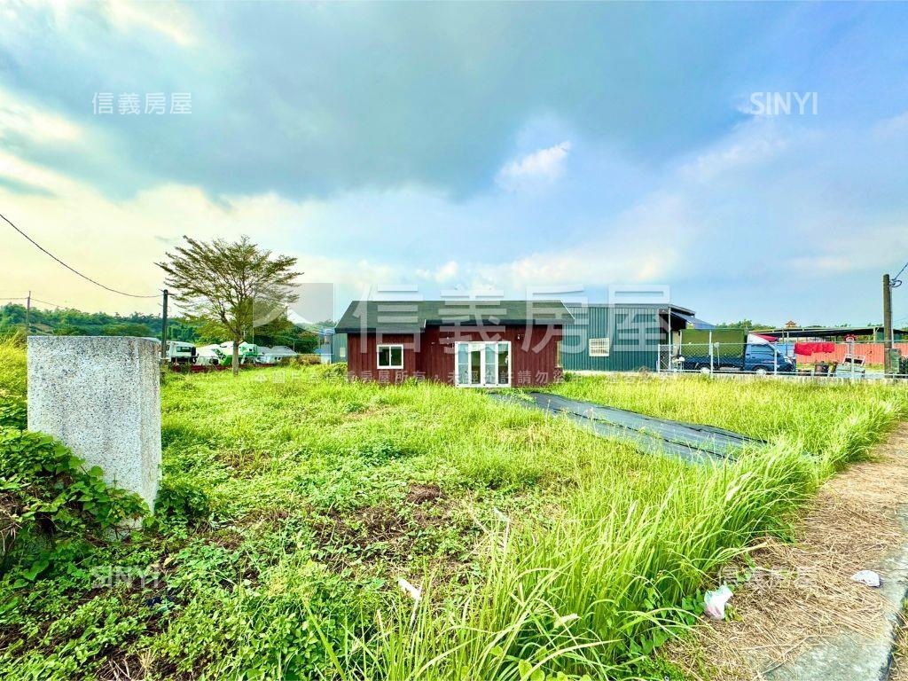 近省道面寬２５米都內農地房屋室內格局與周邊環境