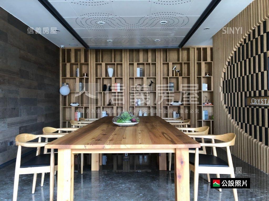 名發晶閣景觀豪邸房屋室內格局與周邊環境