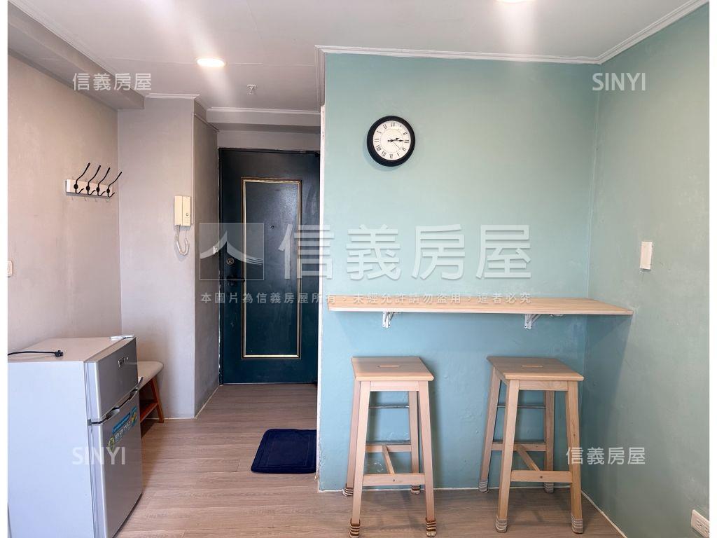 興大採光陽台套房房屋室內格局與周邊環境