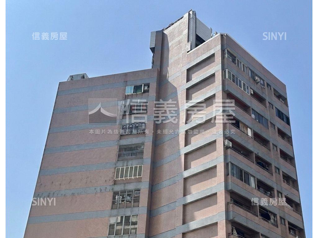 興大採光陽台套房房屋室內格局與周邊環境