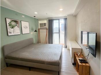 興大採光陽台套房