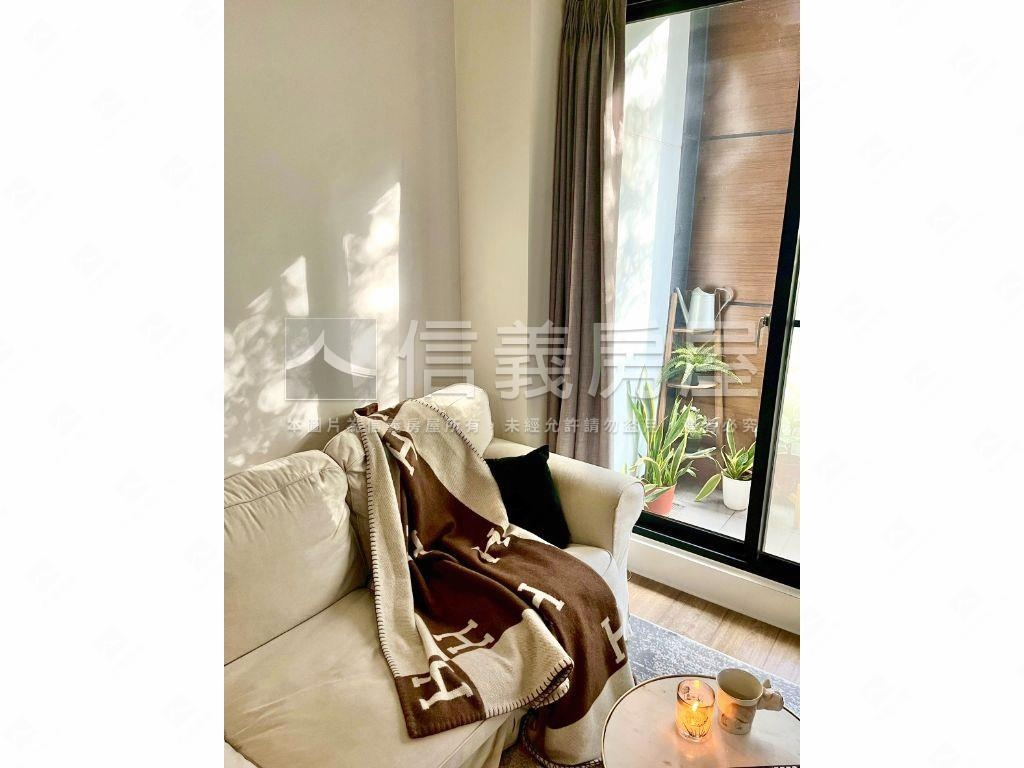 信義區靜巷雙公園美妝房屋室內格局與周邊環境