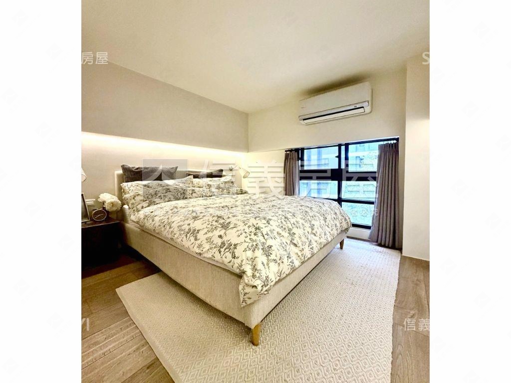 信義區靜巷雙公園美妝房屋室內格局與周邊環境