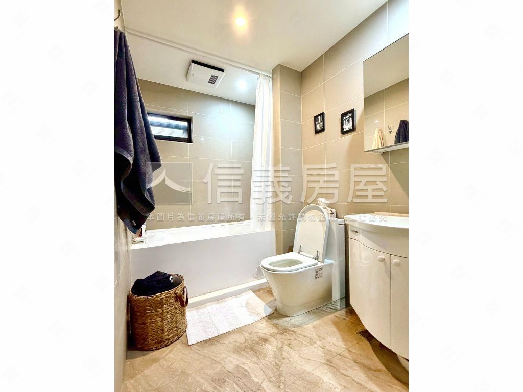 信義區靜巷雙公園美妝房屋室內格局與周邊環境