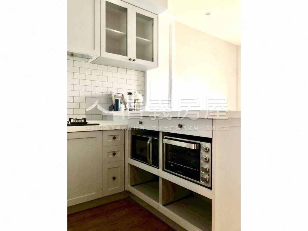 信義區靜巷雙公園美妝房屋室內格局與周邊環境