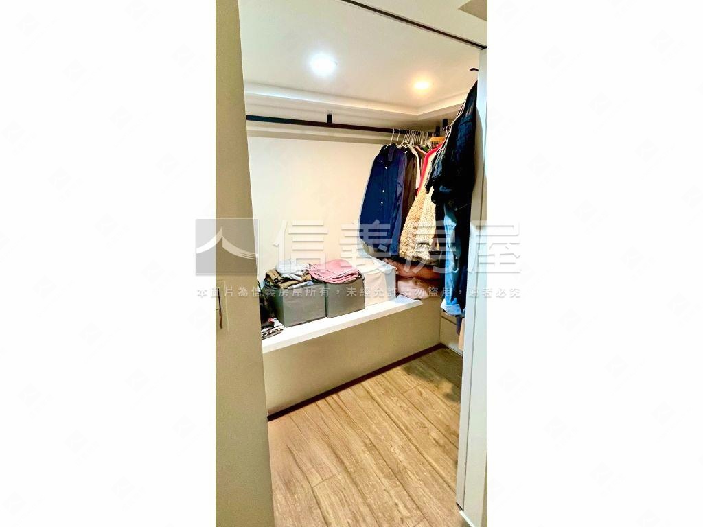 信義區靜巷雙公園美妝房屋室內格局與周邊環境