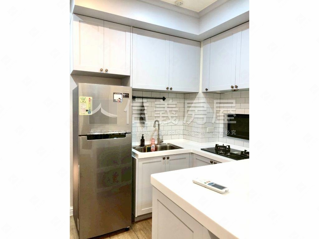 信義區靜巷雙公園美妝房屋室內格局與周邊環境