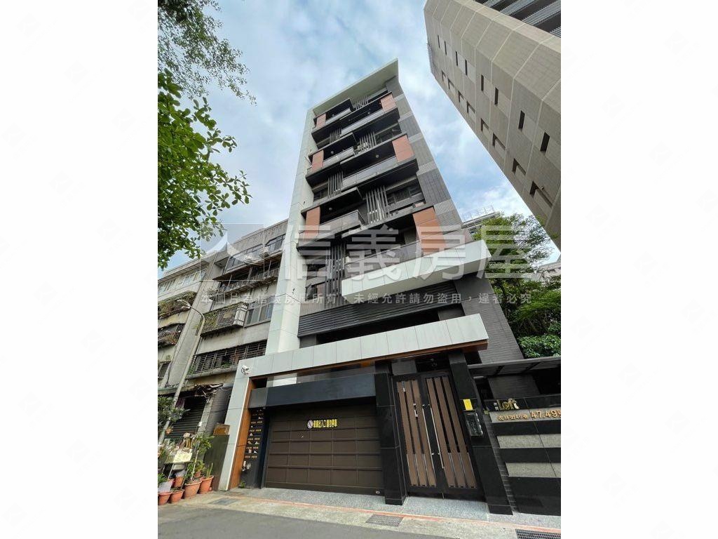 信義區靜巷雙公園美妝房屋室內格局與周邊環境