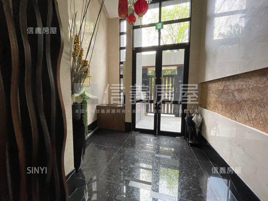 信義區靜巷雙公園美妝房屋室內格局與周邊環境