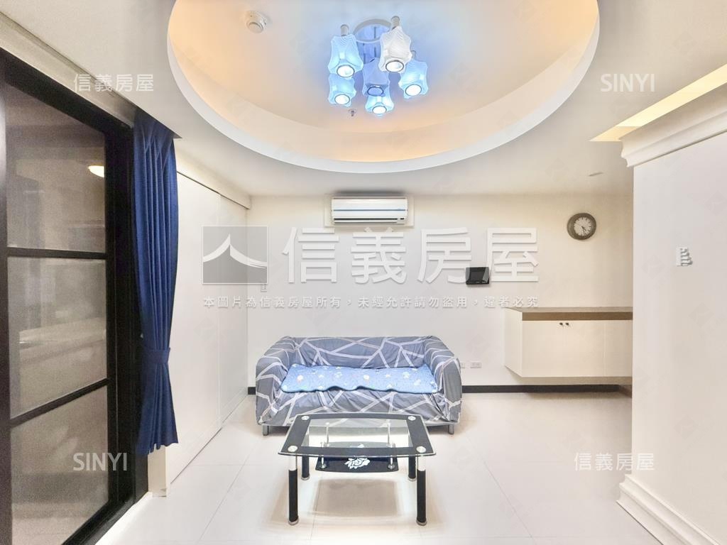 低總價美裝一房一廳房屋室內格局與周邊環境