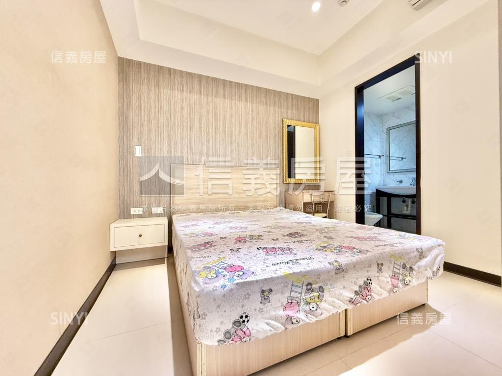 低總價美裝一房一廳房屋室內格局與周邊環境