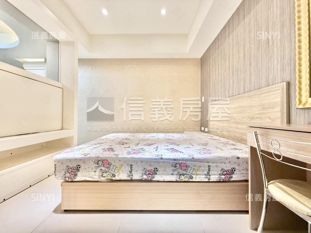 低總價美裝一房一廳房屋室內格局與周邊環境