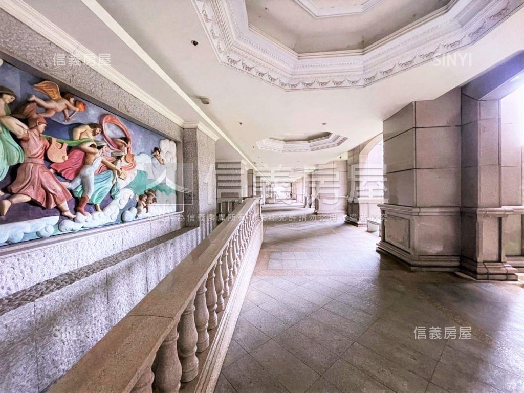 低總價美裝一房一廳房屋室內格局與周邊環境