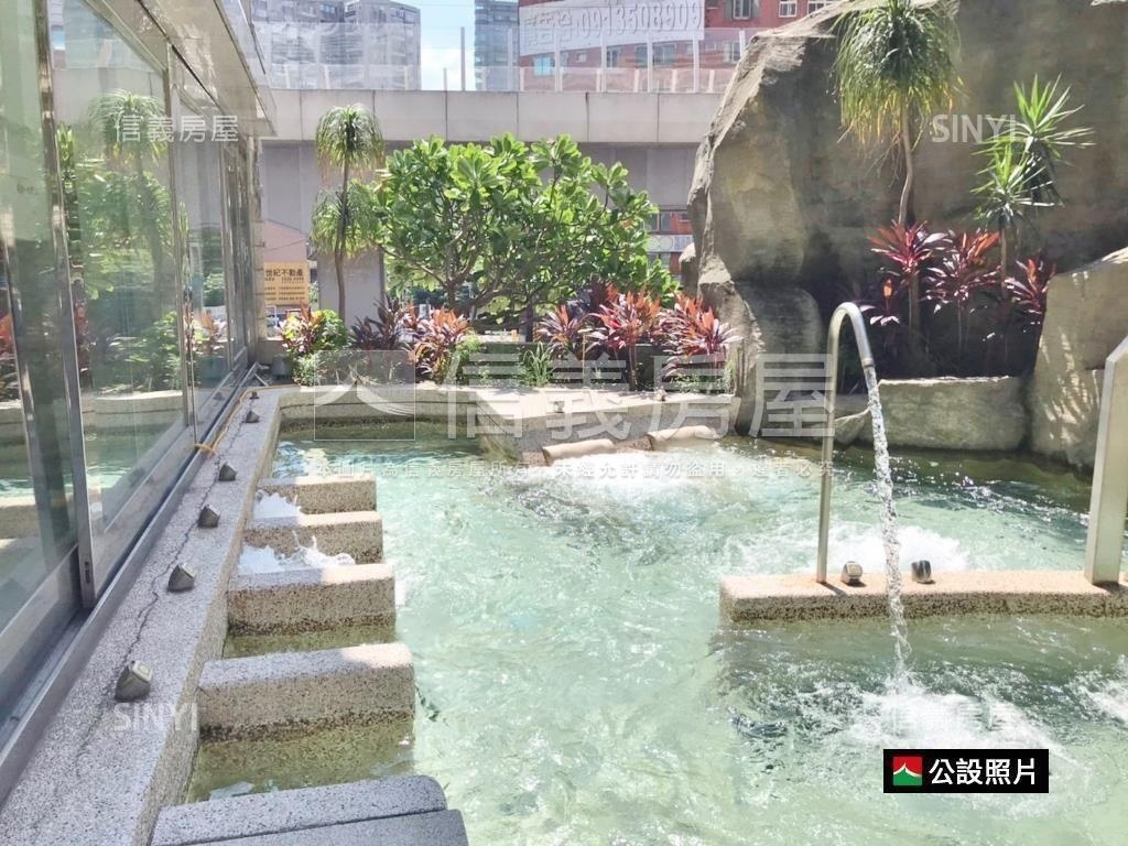低總價美裝一房一廳房屋室內格局與周邊環境