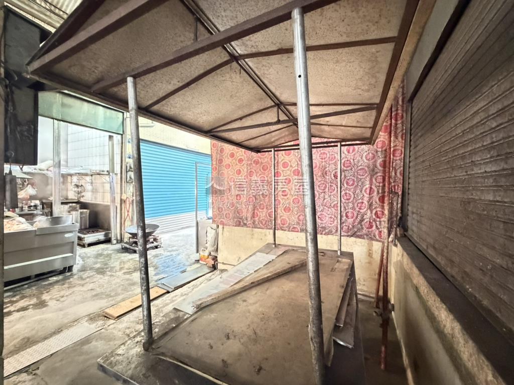 低總價市場攤位房屋室內格局與周邊環境