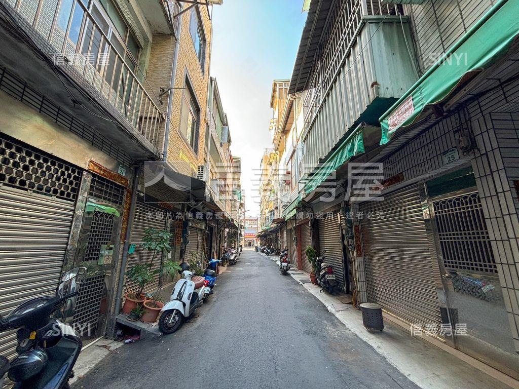 低總價無夾層正三樓透天房屋室內格局與周邊環境