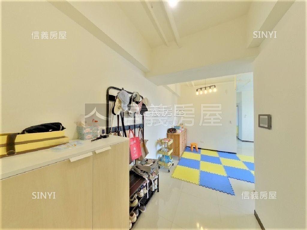 馥華原美景觀三房房屋室內格局與周邊環境